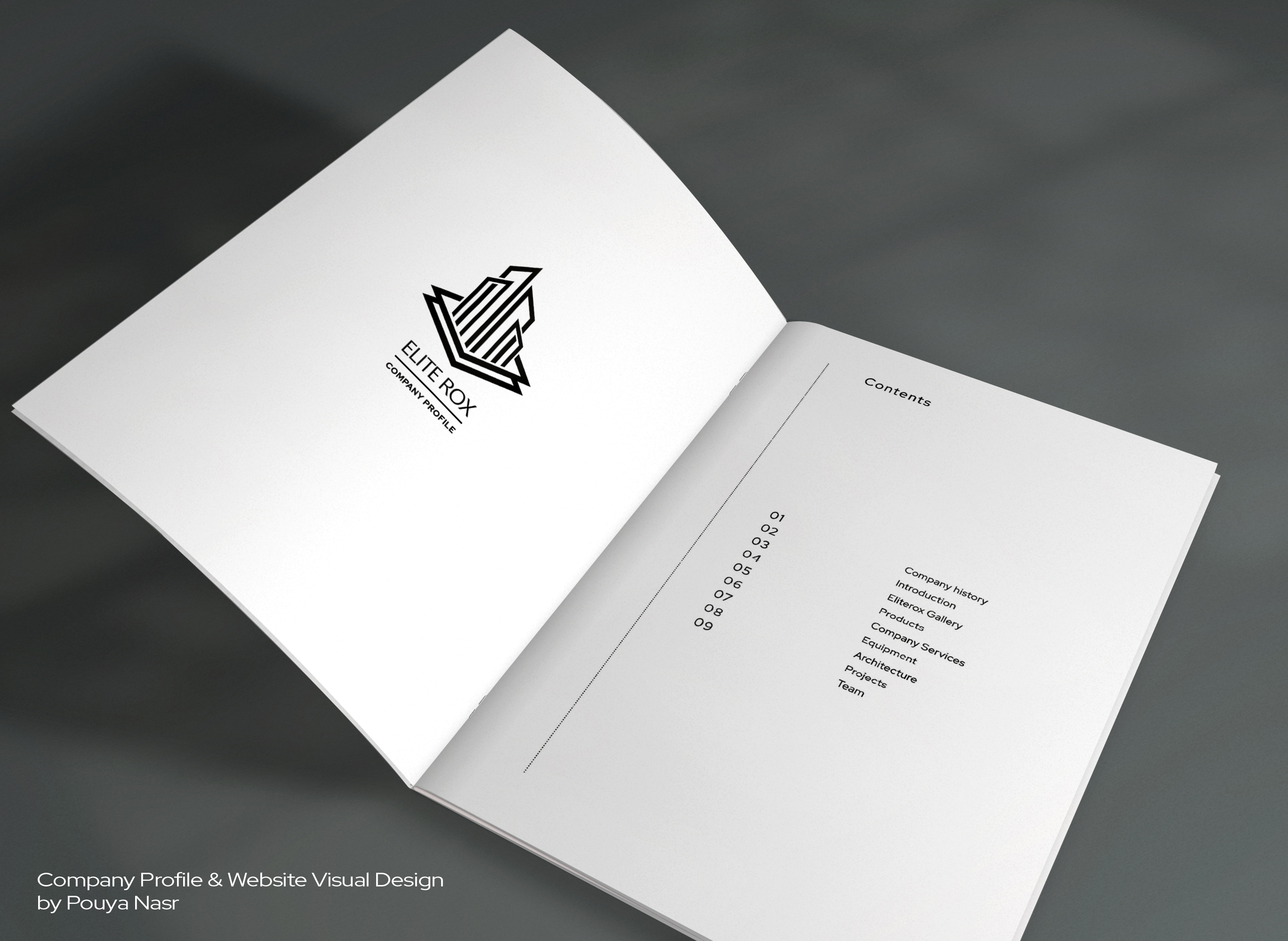 Odoo • Text and Image