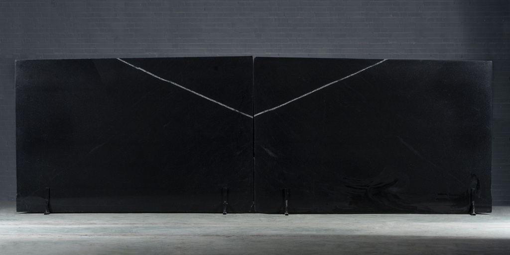 Black Zebra Granite