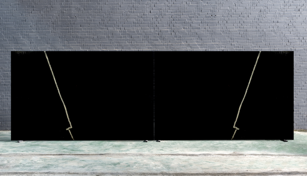Black Zebra Granite