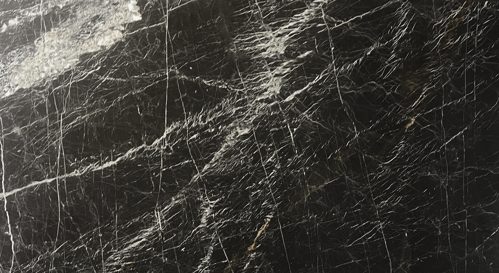 Golden Black Marble
