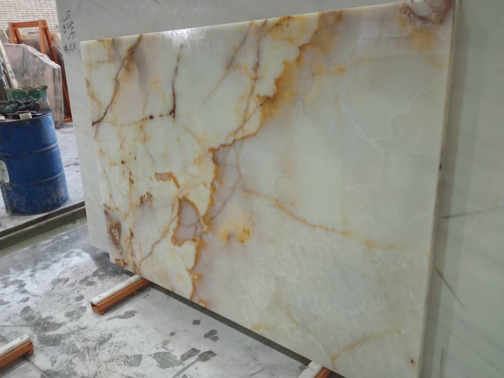 White Onyx