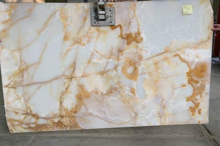 White Onyx