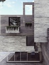 Silver Facade