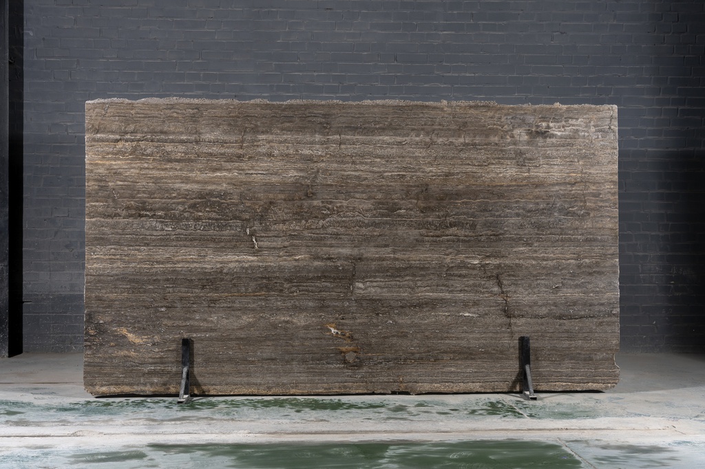 Silver Travertine TA