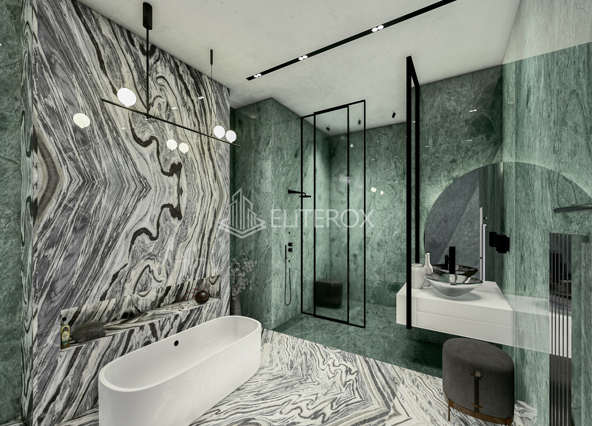 Green Bath